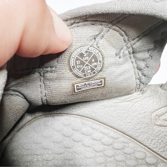 Keen Newport H2 Blue Summer Water Sandals Size 5 Women’s - Picture 6 of 6